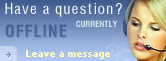 Click For Live Help via Chat